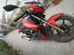 TVS Apache RTR 160